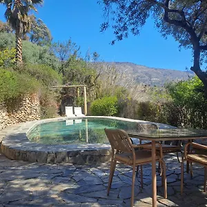 Casa Champasak Сasa de vacaciones Orgiva
