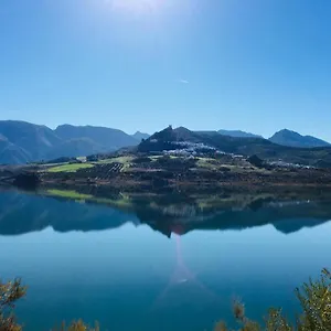 El Arriero Сasa de vacaciones Zahara De La Sierra